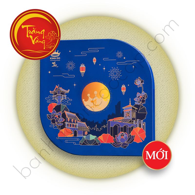 Bánh Trung Thu Đoàn Viên - Bánh Trung Thu Kinh Đô Bánh Trung Thu Đoàn Viên - Bánh Trung Thu Kinh Đô